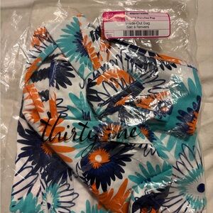 Thirty-One Paradise Pop Inside-Out Bag